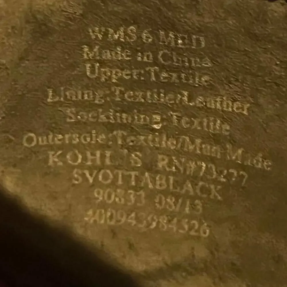 Simply Vera Vera Wang Jewel Embellished Slipper Flats - Picture 2 of 8